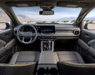 2023 Chevrolet Colorado ZR2 - Interior, Cockpit Wallpaper 190x150