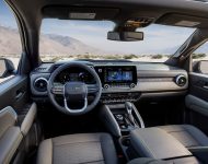 2023 Chevrolet Colorado ZR2 - Interior, Cockpit Wallpaper 190x150