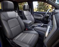 2023 Chevrolet Colorado ZR2 - Interior, Front Seats Wallpaper 190x150
