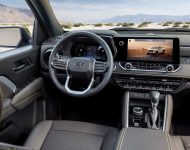 2023 Chevrolet Colorado ZR2 - Interior Wallpaper 190x150