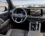 2023 Chevrolet Colorado ZR2 - Interior Wallpaper 190x150