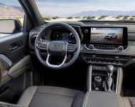 2023 Chevrolet Colorado ZR2 - Interior Wallpaper 190x150