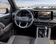 2023 Chevrolet Colorado ZR2 - Interior Wallpaper 190x150