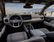 2023 Chevrolet Colorado ZR2 - Interior Wallpaper 190x150