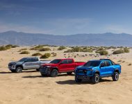 2023 Chevrolet Colorado ZR2 - Lineup Wallpaper 190x150