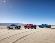 2023 Chevrolet Colorado ZR2 - Lineup Wallpaper 190x150
