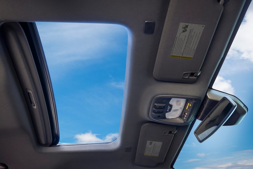 2023 Chevrolet Colorado ZR2 - Panoramic Roof Wallpaper 850x567 #35