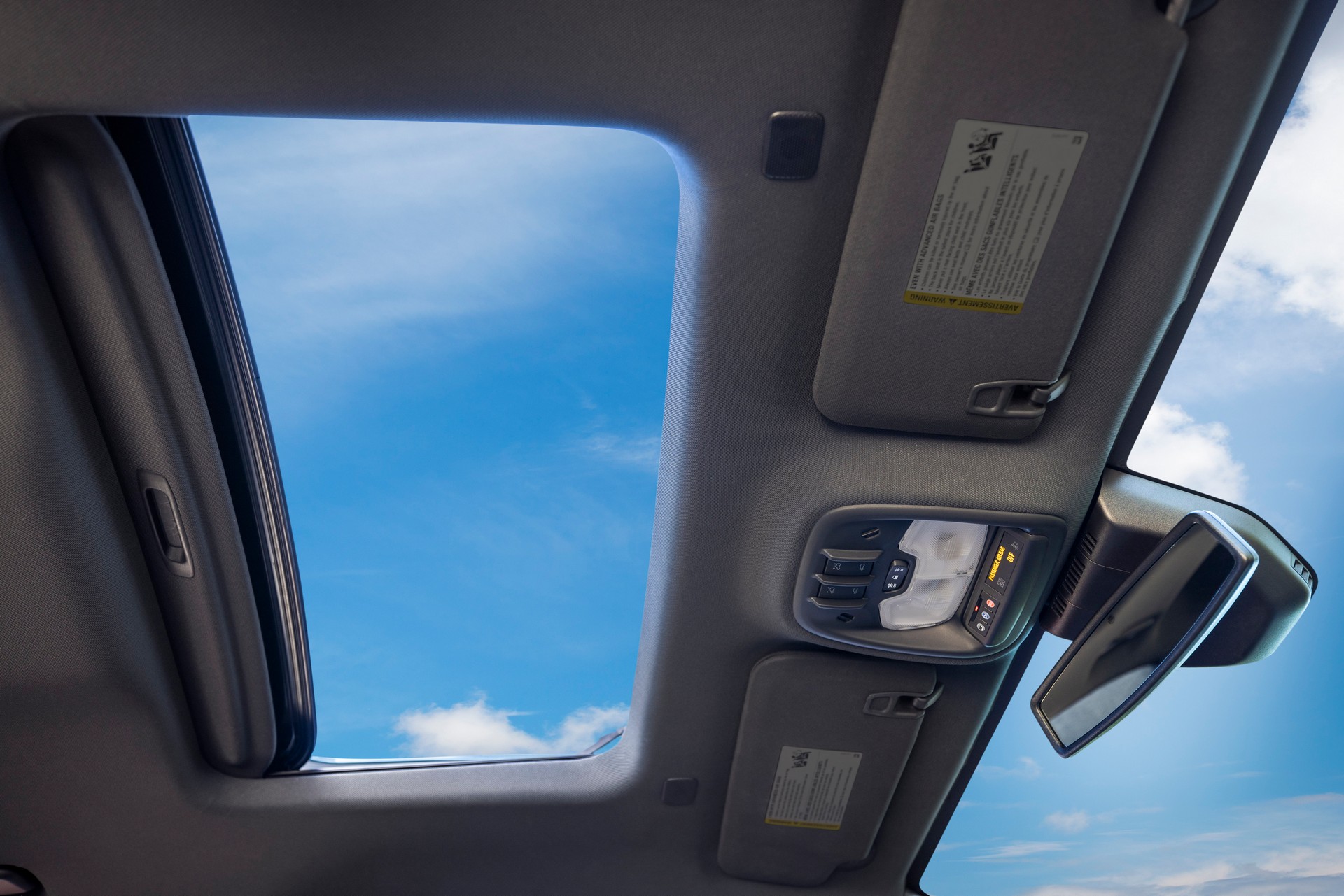 Download 2023 Chevrolet Colorado ZR2 - Panoramic Roof HD Wallpaper 1920x1281 #35