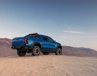 2023 Chevrolet Colorado ZR2 - Rear Three-Quarter Wallpaper 190x150
