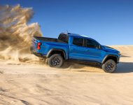 2023 Chevrolet Colorado ZR2 - Rear Three-Quarter Wallpaper 190x150