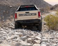 2023 Chevrolet Colorado ZR2 - Rear Wallpaper 190x150