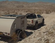 2023 Chevrolet Colorado ZR2 - Towing Wallpaper 190x150