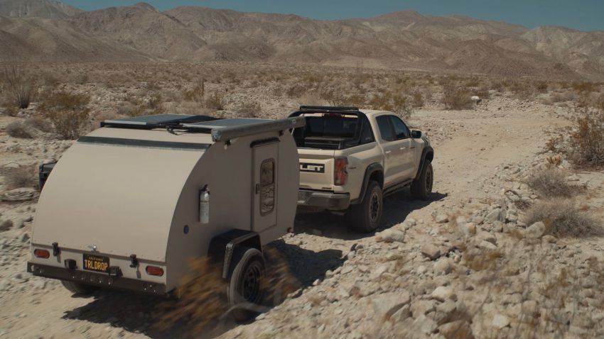 2023 Chevrolet Colorado ZR2 - Towing Wallpaper 850x478 #19