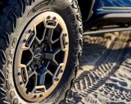 2023 Chevrolet Colorado ZR2 - Wheel Wallpaper 190x150