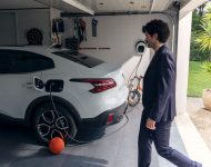 2023 Citroën ë-C4 X - Detail Wallpaper 190x150