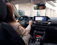 2023 Citroën ë-C4 X - Interior, Cockpit Wallpaper 190x150
