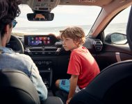 2023 Citroën ë-C4 X - Interior, Cockpit Wallpaper 190x150