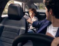 2023 Citroën ë-C4 X - Interior, Detail Wallpaper 190x150