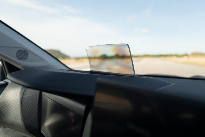 2023 Citroën ë-C4 X - Interior, Detail Wallpaper 850x567 #53