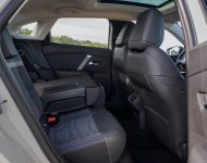 2023 Citroën ë-C4 X - Interior, Rear Seats Wallpaper 190x150