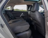 2023 Citroën ë-C4 X - Interior, Rear Seats Wallpaper 190x150