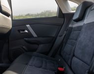 2023 Citroën ë-C4 X - Interior, Rear Seats Wallpaper 190x150