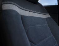 2023 Citroën ë-C4 X - Interior, Seats Wallpaper 190x150