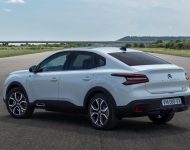 2023 Citroën ë-C4 X - Rear Three-Quarter Wallpaper 190x150