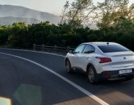 2023 Citroën ë-C4 X - Rear Three-Quarter Wallpaper 190x150