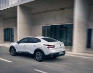 2023 Citroën ë-C4 X - Rear Three-Quarter Wallpaper 190x150