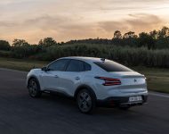 2023 Citroën ë-C4 X - Rear Three-Quarter Wallpaper 190x150