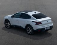 2023 Citroën ë-C4 X - Rear Three-Quarter Wallpaper 190x150