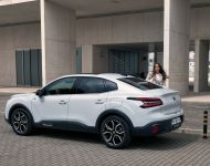 2023 Citroën ë-C4 X - Rear Three-Quarter Wallpaper 190x150