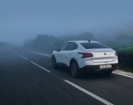 2023 Citroën ë-C4 X - Rear Three-Quarter Wallpaper 190x150