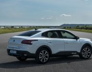 2023 Citroën ë-C4 X - Rear Three-Quarter Wallpaper 190x150