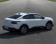 2023 Citroën ë-C4 X - Rear Three-Quarter Wallpaper 190x150