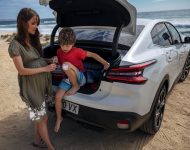 2023 Citroën ë-C4 X - Rear Wallpaper 190x150