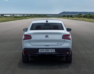 2023 Citroën ë-C4 X - Rear Wallpaper 190x150