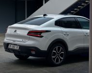 2023 Citroën ë-C4 X - Rear Wallpaper 190x150