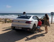 2023 Citroën ë-C4 X - Rear Wallpaper 190x150