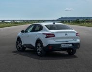 2023 Citroën ë-C4 X - Rear Wallpaper 190x150