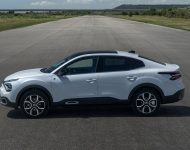 2023 Citroën ë-C4 X - Side Wallpaper 190x150