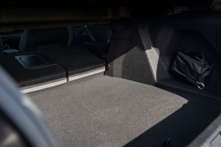 2023 Citroën ë-C4 X - Trunk Wallpaper 850x567 #62