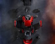 2023 Ferrari 296 GT3 - Body Wallpaper 190x150