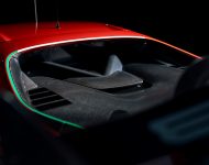 2023 Ferrari 296 GT3 - Detail Wallpaper 190x150