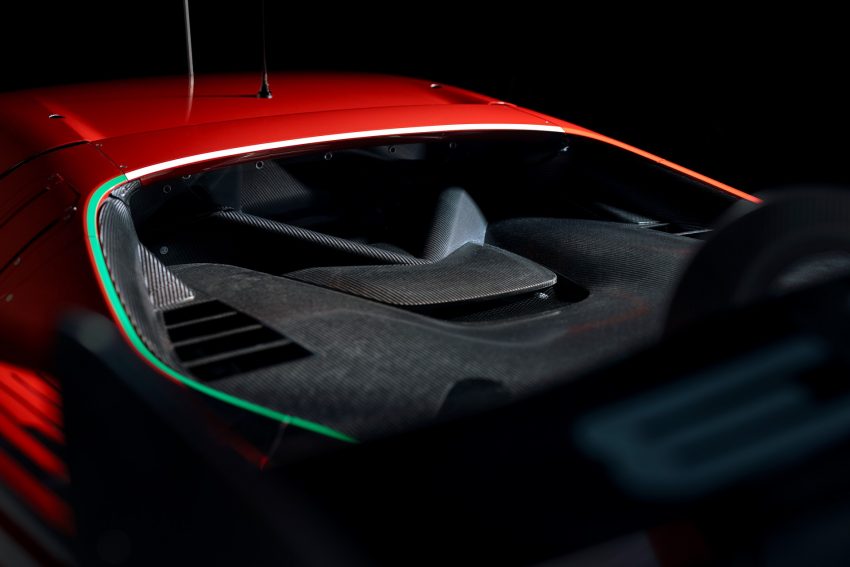 2023 Ferrari 296 GT3 - Detail Wallpaper 850x567 #10