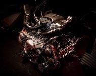 2023 Ferrari 296 GT3 - Engine Wallpaper 190x150