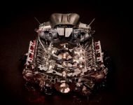 2023 Ferrari 296 GT3 - Engine Wallpaper 190x150