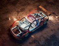 2023 Ferrari 296 GT3 - Frame Wallpaper 190x150