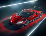 Download 2023 Ferrari 296 GT3 HD Wallpapers and Backgrounds